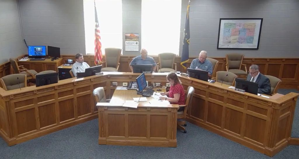 LaGrange Co. Commission Recommending Wage Increase For 2027